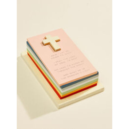 Prayer Puzzle by MudPie