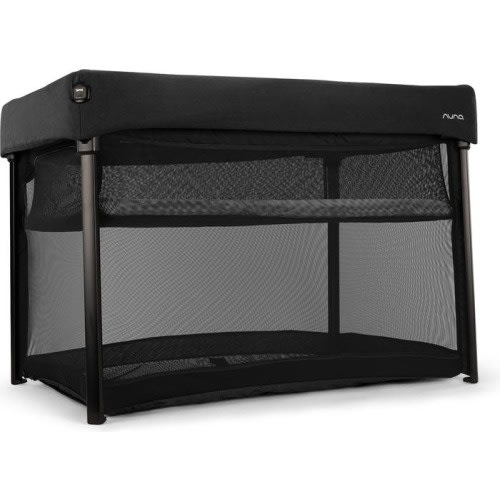 Nuna Paal Playard & Travel Crib, Caviar
