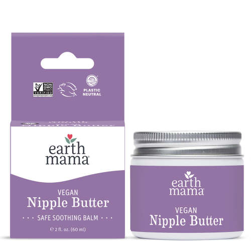Vegan Nipple Butter | Earth Mama