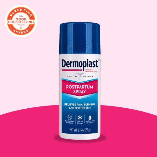 Postpartum Spray: Instant Relief for Discomfort - Dermoplast®