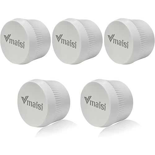 Vmaisi Magnetic Cabinet Locks Replacement Keys (5)