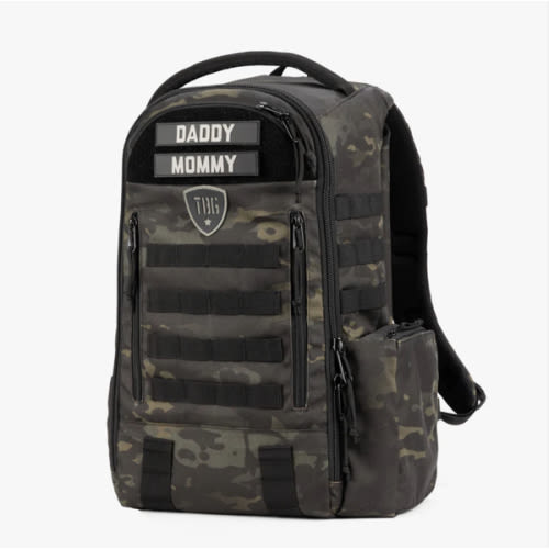 Daypack Diaper Bag by TBG – Tactical Baby Gear