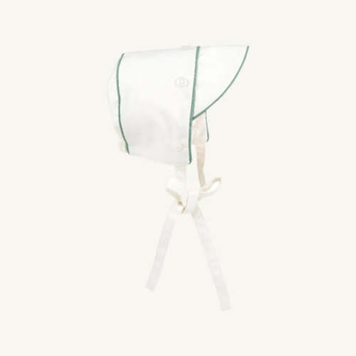 Barringer Bonnet - Palmetto Peal with Gallatin Green