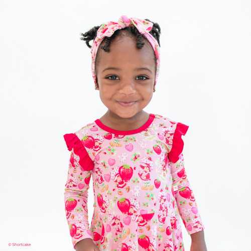 Strawberry Shortcake™ Headband Bow