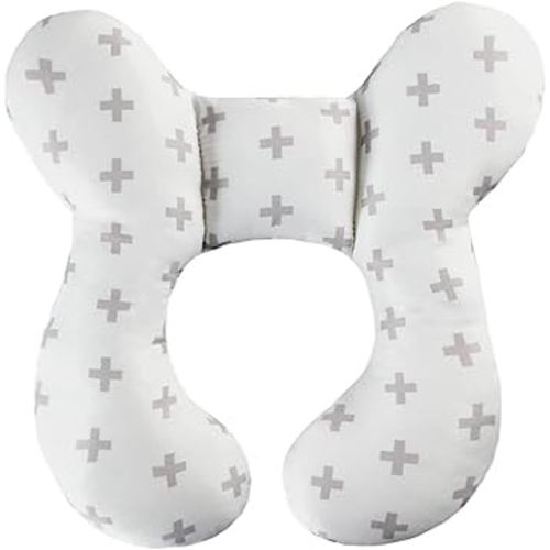 KAKIBLIN Baby Travel Pillow for Head and Neck