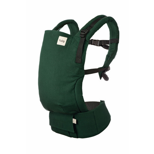Emerald - Hemp Free-to-Grow Baby Carrier – Baby Tula US