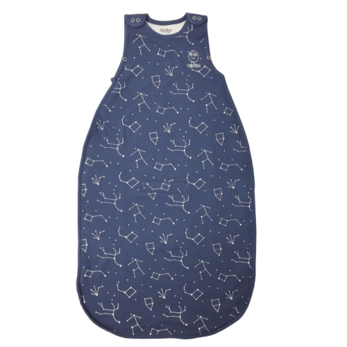 4 Season® Ultimate Baby Sleep Bag, Merino Wool & Organic Cotton, Night Sky™
