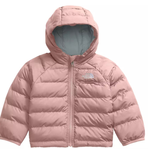 The North Face Infants' Reversible Perrito Hooded Jacket | Dick's Sporting Goods