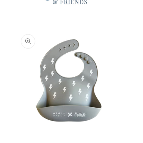RRCO x C&F Bolt Catch All Bib – Calla and Friends