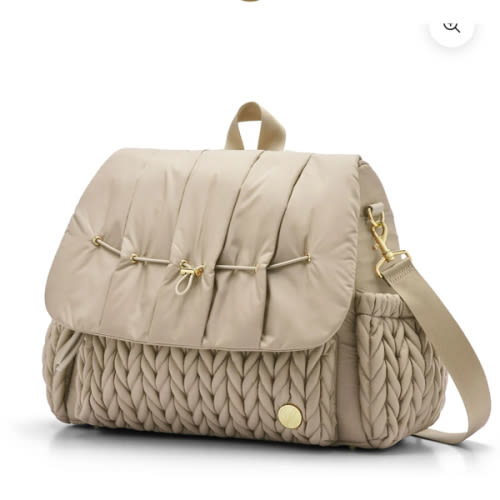 Levy Backpack Beige