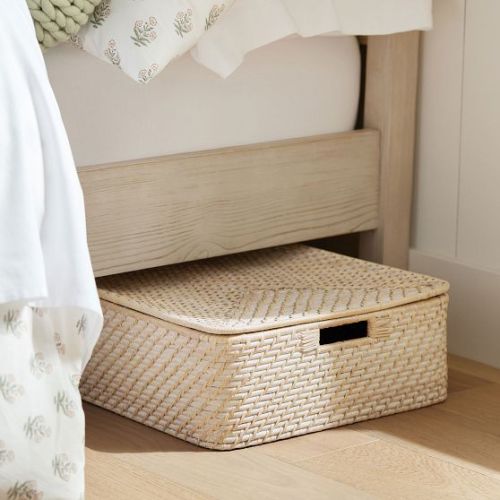 Hudson Woven Underbed Storage
