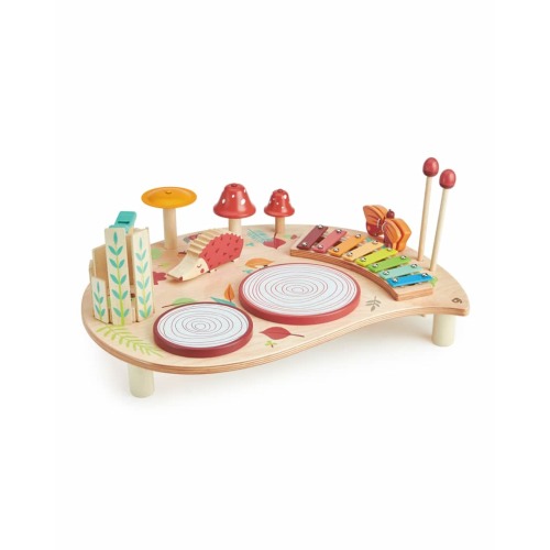 Musical Table Wooden Toy