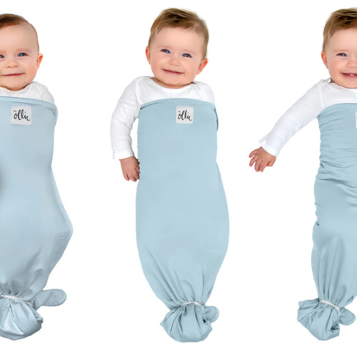 The Ollie® Swaddle