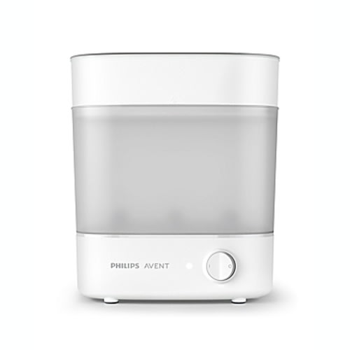 Philips Avent Advanced Sterilizer in White