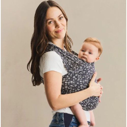 Hatch X Solly Baby Ikat Blooms Wrap