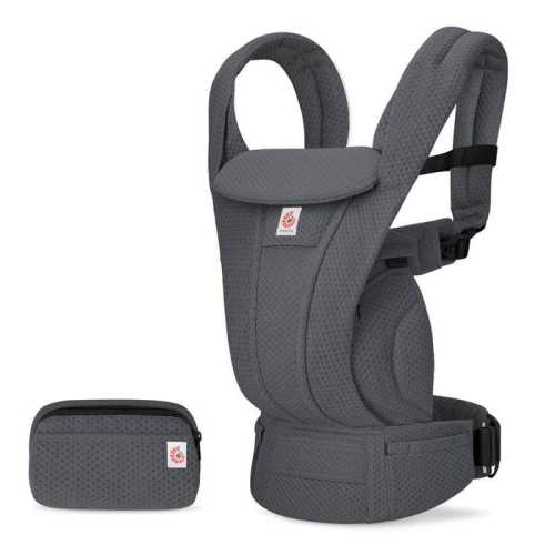 Shop Omni Deluxe Baby Carrier - NEW CARRIER | Ergobaby