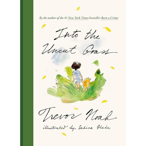 Into the Uncut Grass Hardcover – October 8, 2024