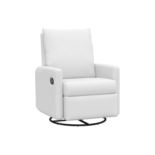 Beckett Small Spaces Swivel Glider Recliner