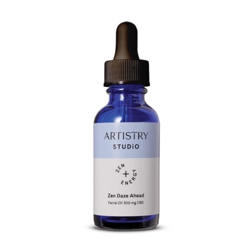 Artistry Studio™ Zen Daze Ahead Facial Oil + 300 mg CBD | Skin Care | Amway