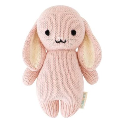 cuddle+kind cuddle+kind Baby Bunny Rose 0 - Ages 0-24 Months