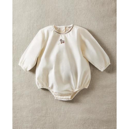 CHILDREN’S DUCKLING BODYSUIT - NEW IN - NEWBORN | Zara Home United States of America