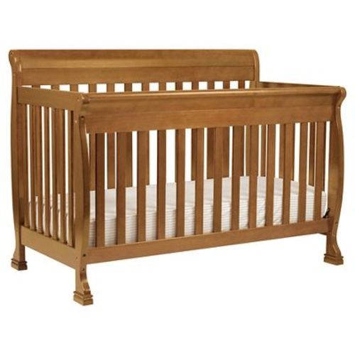 Davinci Kalani 4-in-1 Convertible Crib - Chestnut
