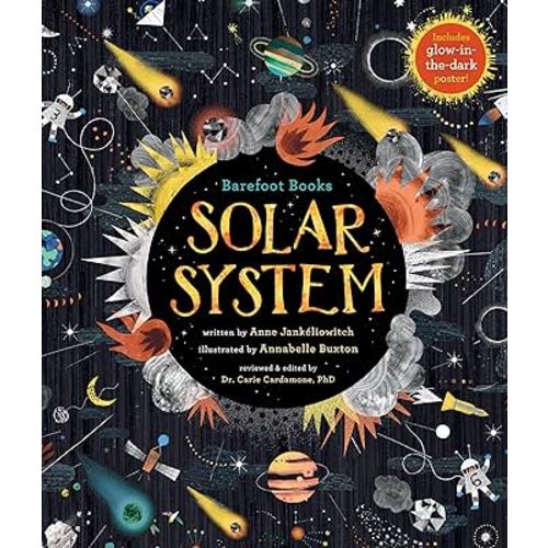 Barefoot Books Solar System