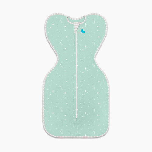Love to Dream Swaddle UP Lite 0.2 TOG - Mint, Nb