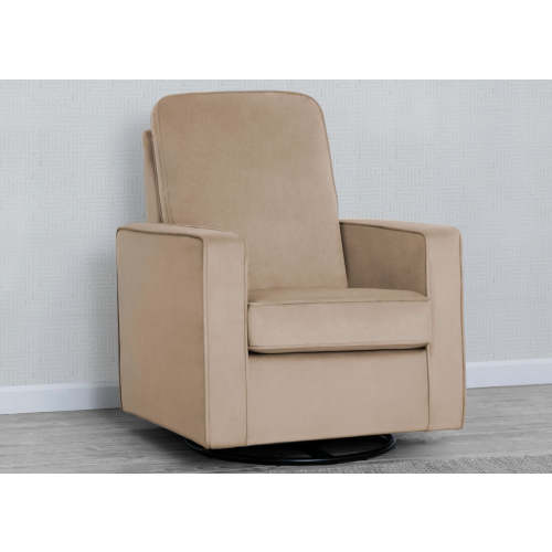 Landry Nursery Glider Swivel Rocker Chair - Delta Children