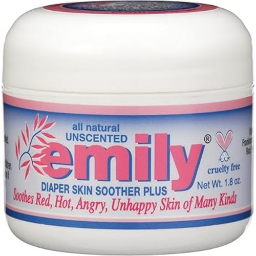 Diaper Skin Soother Plus