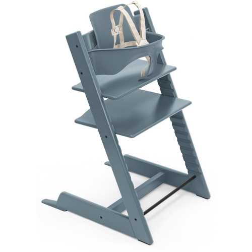 Stokke Tripp Trapp High Chair2 - Fjord Blue