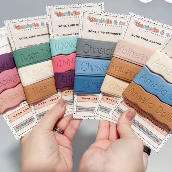 Bottle Labels