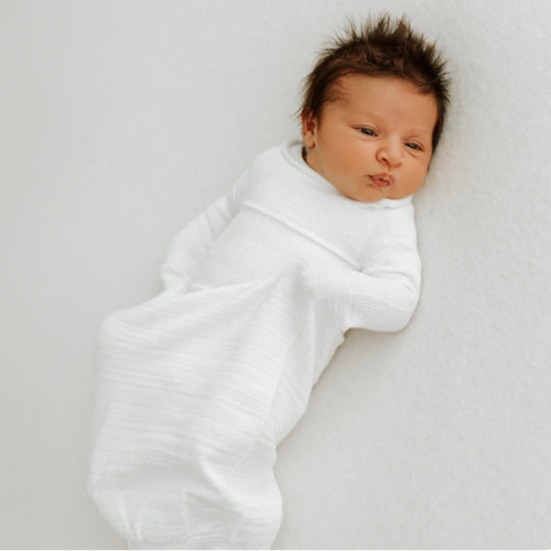 Bamboo Blend Cloud Swaddle Sleep Sack – Swaddelini