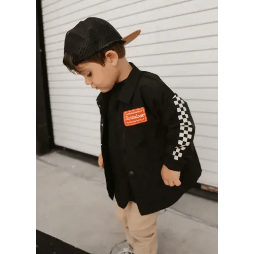 Superdope Coach Jacket