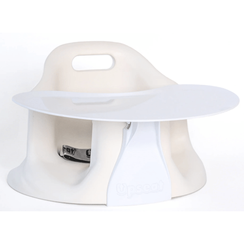 Upseat Baby Floor and Booster Seat with Tray | Upseat