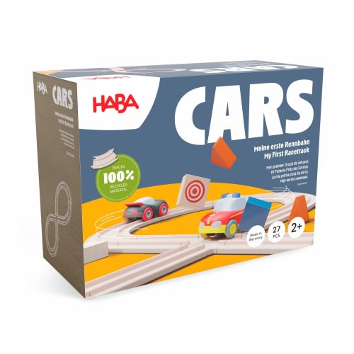 Cars - My First Racetrack | HABA