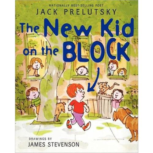 The New Kid on the Block