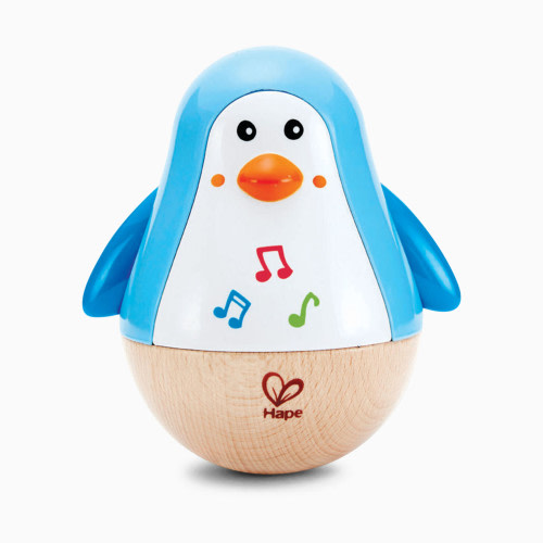Hape Penguin Musical Wobbler