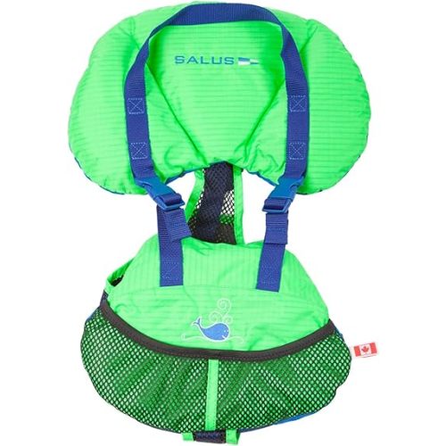 Salus Bijoux Baby Vest: Flotation Jacket for Infants 9-25 lbs