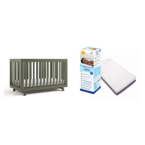 Storkcraft Beckett 3-in-1 Convertible Crib & Reviews | Wayfair