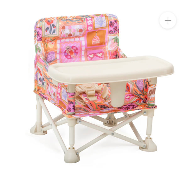 Amy portable booster chair V2