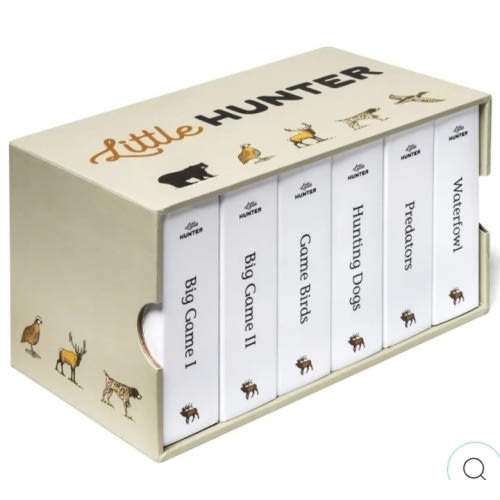 LITTLE HUNTER BOOK SET