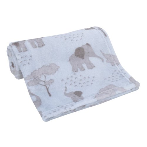 Indigo Safari Emery Fleece Baby Blanket & Reviews | Wayfair