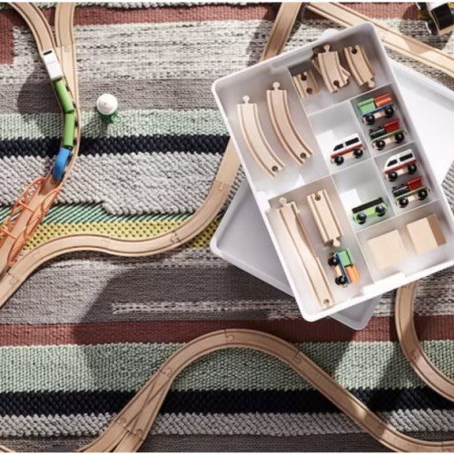 IKEA Lillabo Train Set