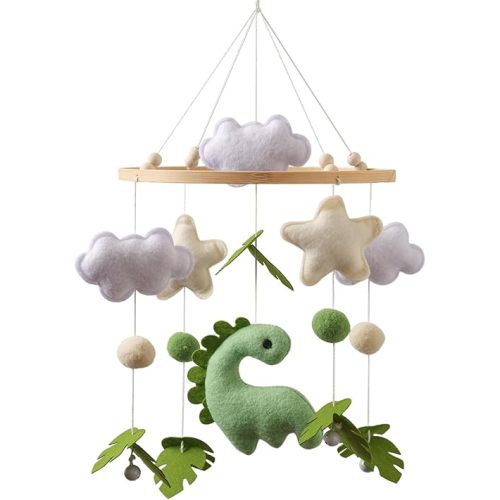 Wonderoo by Wowo Baby Mobile for Crib