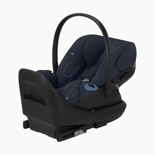 Cybex Cloud G Basic Infant Car Seat - Ocean Blue