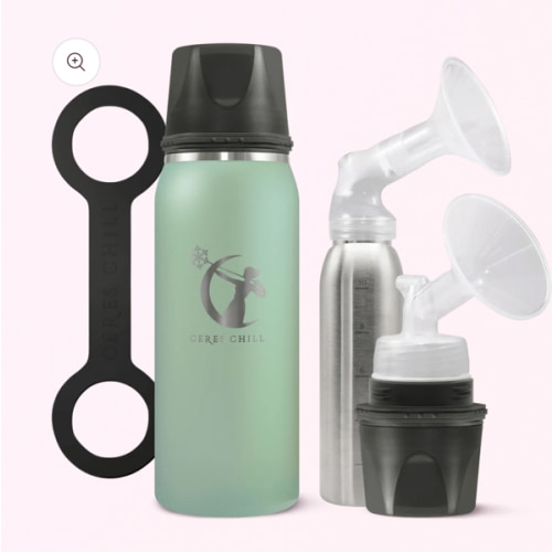 OG Breastmilk Chiller – Ceres Chill