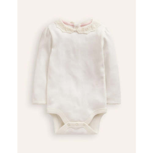 Collared Body-Ivory | Boden USA