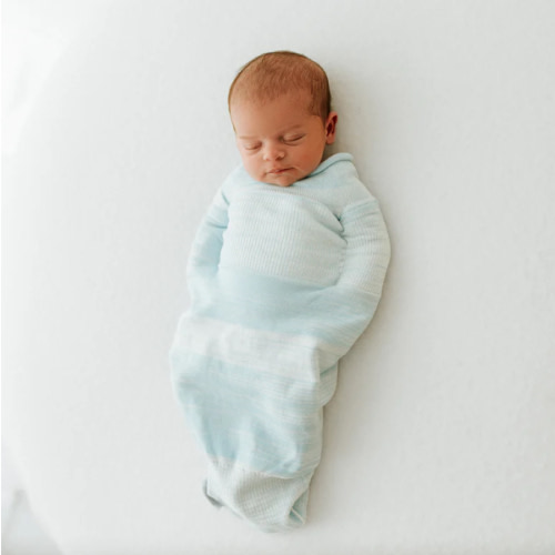 Organic Cotton Swaddle Sleep Sack – Swaddelini