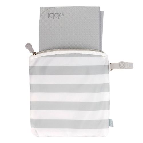 Ubbi On-the-Go Changing Mat & Bag